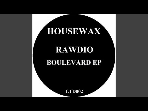 Rawdio — Dear (Original Mix)