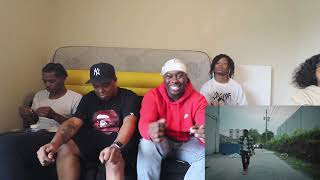 Kodak Black - Walk [GRIZZLY REACTION] FT @juuni_june \& @lifeofsplashy