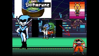 Deltarune Chapter 2 but it's voice acted by chat (JOIN NOW!!!)
