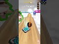 Speed + Focus = Win 💪Running Ball 🔥 wet#RunningBall#BallGame#MobileGame#GamingShort#Short#ViralShort