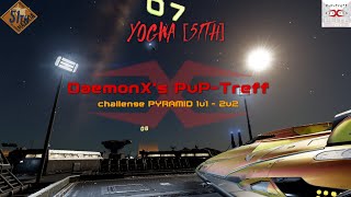 PvP Odyssey Elite dangerous : - CMDR  DaemonX - DameonXs Pvp Treff