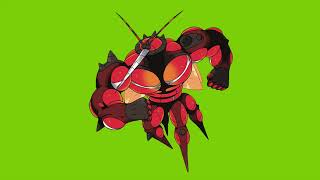 Buzzwole's cry - Pokèmon