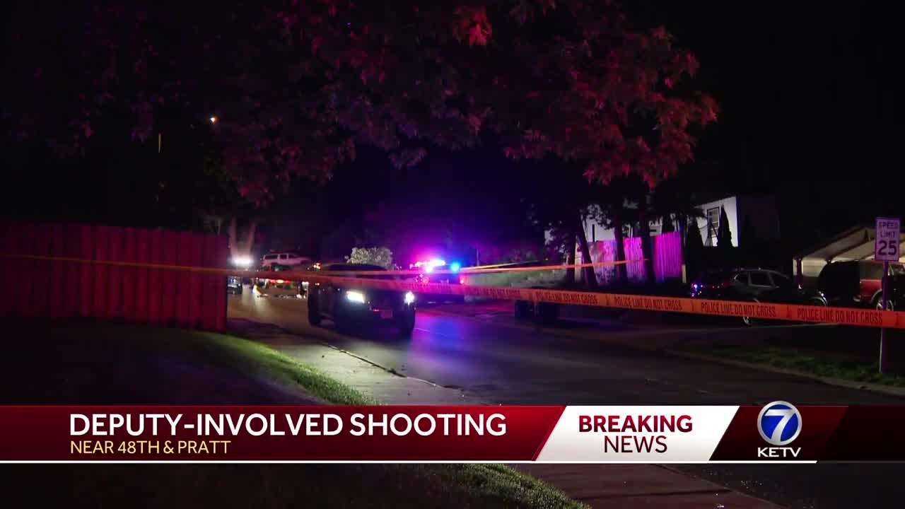 Officer-involved shooting leaves one with extremely critical conditions ...