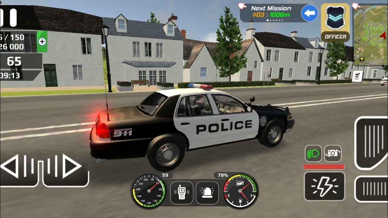 Police Officer Simulator - Best Android GamePlay