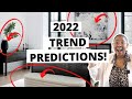 7 Interior Design Trends I Hope to See in 2022! | Practical & Money Saving Interior Design Trends!!!