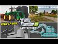 Farm Sim News - 1950's F-100, Farming in Indiana, Parker 1400, &amp; More! | FS25 News
