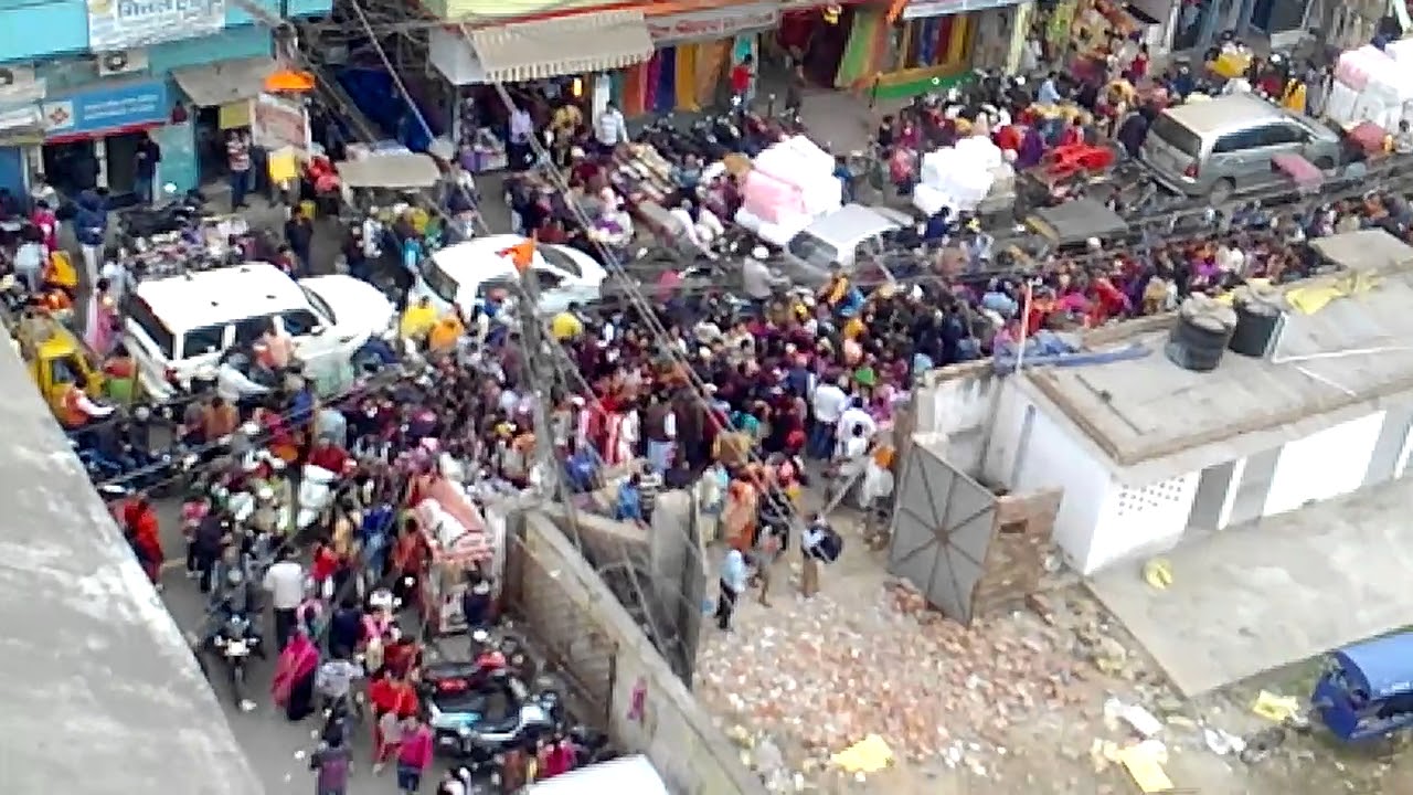 Khetan super market Patna