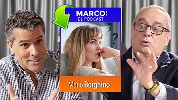 El poder de hacer las preguntas correctas en la vida. @marioborghino y Marco Antonio Regil.
