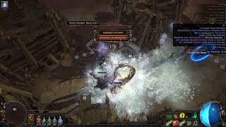 Path of Exile - WTF is this SNAKE