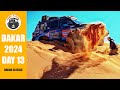 DAKAR 2024 | DAY 13 - RALLY CLASSIC