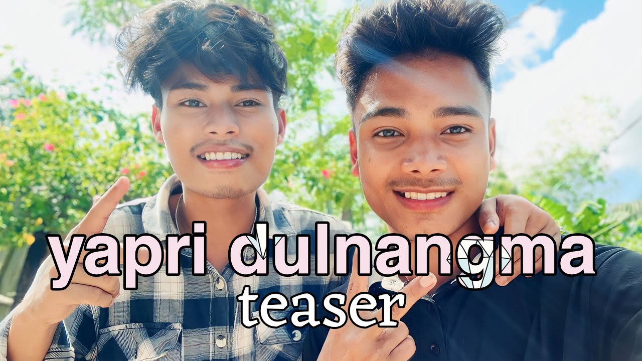 Khaphuiha Bru - Yapri dulnangma ft Babu meska, Desher Bru 