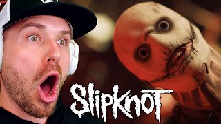 Slipknot - The Dying Song (Time To Sing) (REACTION!!!)