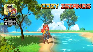 Cozy Islands - Craft & Build Gameplay (Android/IOS)