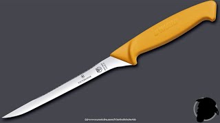 Викс Рыбный Филейник - Victorinox Swibo Filleting Knife 5.8448.16