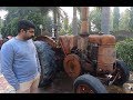 Antique FIELD MARSHALL tractor 3 A series model 1952 owner technical review By Vivek Soni