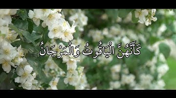 عبدالله حميد - ايات من سورة الرحمان