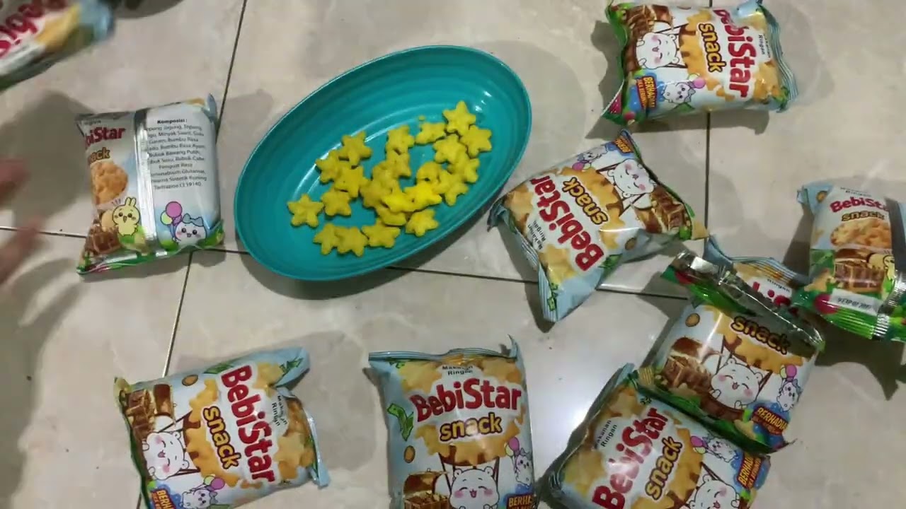 BEBISTAR BANYAK HADIAHNYA?? REAL NO ENDORSE