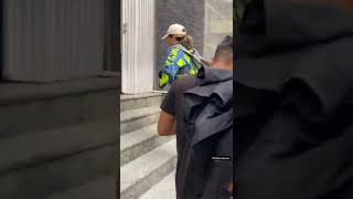 Neha Bhasin Today Morning Gym Time Workout Very Imp....