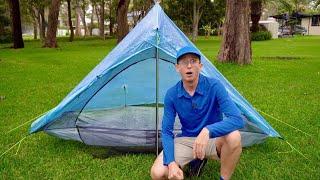 Zpacks Altaplex 2020. What's new? by Blue Boy Backpacking 16,711 views 4 years ago 10 minutes, 4 seconds
