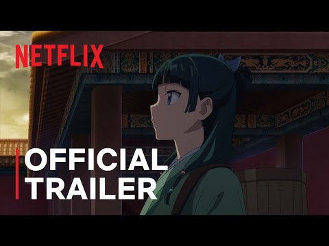 The Apothecary Diaries | Official Trailer | Netflix
