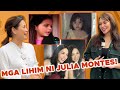 Ang totoong pagkatao ni julia montes  bernadette sembrano