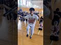 無垢の巨人が高校の全校集会にお邪魔しました 無垢の巨人が高校の全校集会にお邪魔しました
