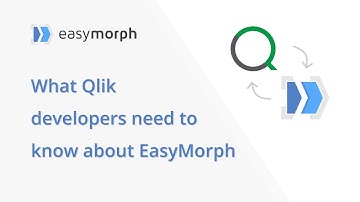 What Qlik developers need to know about EasyMorph