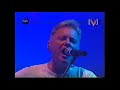 New Order interview + Crystal and Regret from Big Day Out (2002)