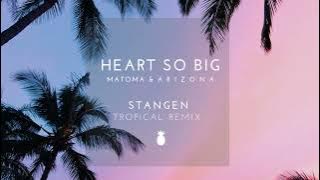 Matoma & A R I Z O N A - Heart So Big (Tropical Remix)