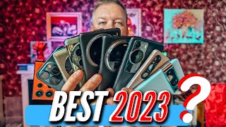 Выбираем Лучшую Камеру 2023! Слепое Голосование