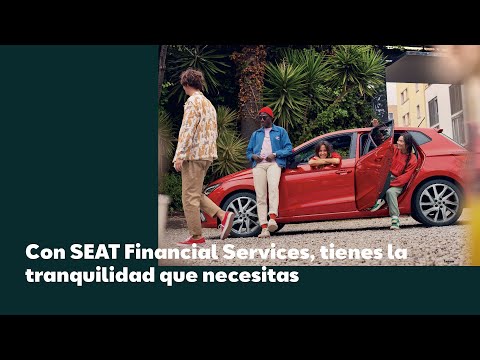 SEAT | SEAT Financial Services | Financiamiento de autos seguro y confiable en México | 2025