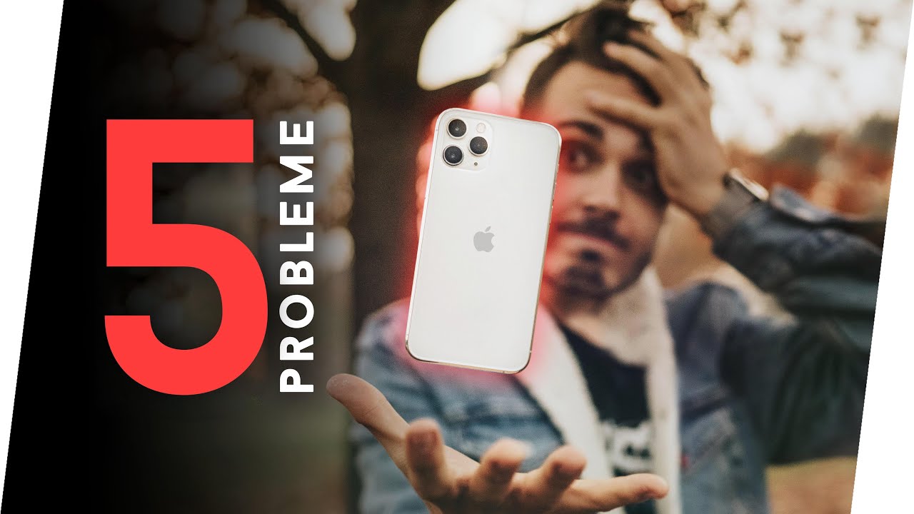 Warum Apple? 😬 Die PROBLEME vom iPhone 11 Pro (Max)! Fazit nach 1 Monat