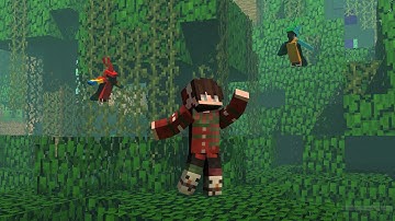 How to Create a Minecraft Server in 1.15.2 (Part 2:Getting it Online for People you Trust)