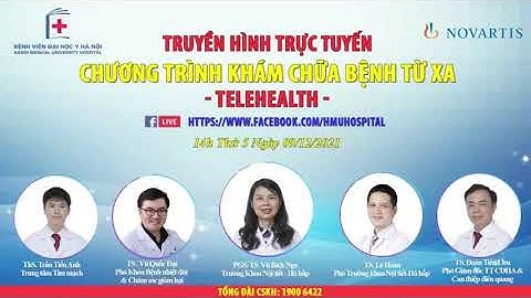Điều trị Suy tim mạn tính sau Nhồi máu cơ tim I BV Đại học Y Hà Nội