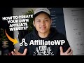 How To Create An Affiliate Marketing Website? - Affiliate Plugin for WordPress #AffiliateWP