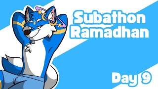 Jadi Gimana Stream IRL Nya Nih !!! - Subathon V4 - Day 8