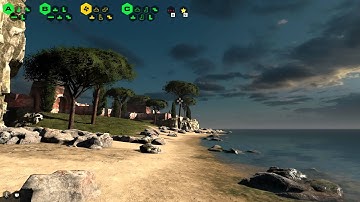 The Talos Principle Walkthrough (Commentary) - Part 11 - World A7 (2/2)