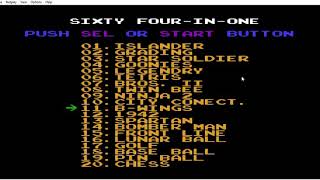 Lode Runner game on pc using nes emulator screenshot 2