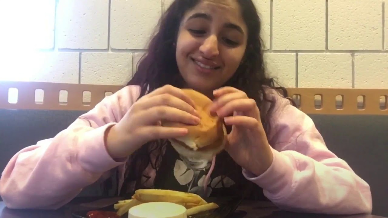 Hulbert Hall Dining Review YouTube