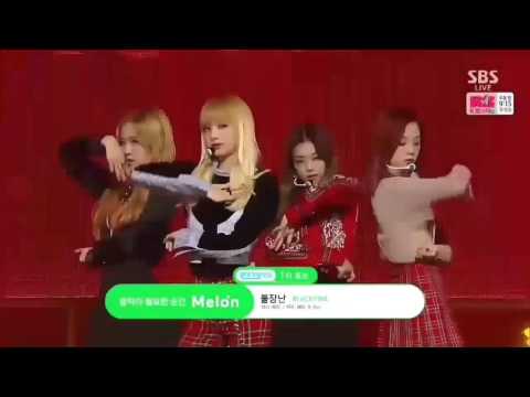 【繁中字·韓文】BLACKPINK － ‘불장난（PLAYING WITH FIRE）’