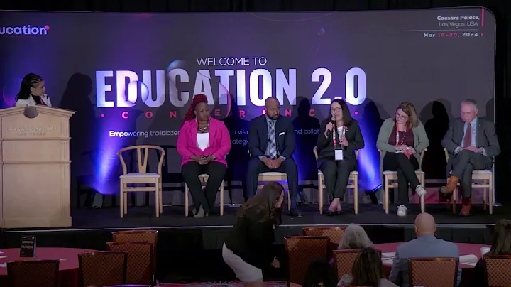 Voices of Change | Panel Discussion at #Education2Conf Las Vegas 2024