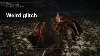 PSA : Malenia p1 cannot die from ripostes [Elden Ring]