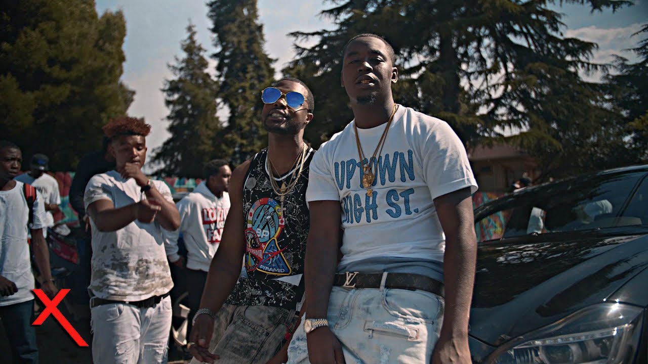 IcedOutGucci ft. Dre Kata - Go Crazy (Official Video)