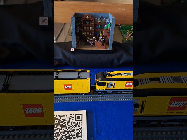 Diese Woche in Rüsselsheim #lego #convention #moc