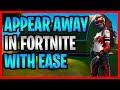 How To Appear Away In Fortnite Battle Royale (PS4/Xbox One ...