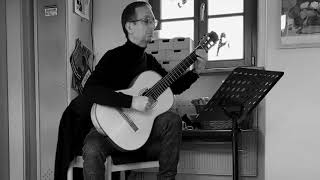 Matteo Carcassi   Caprice Em op. 26 No. 3