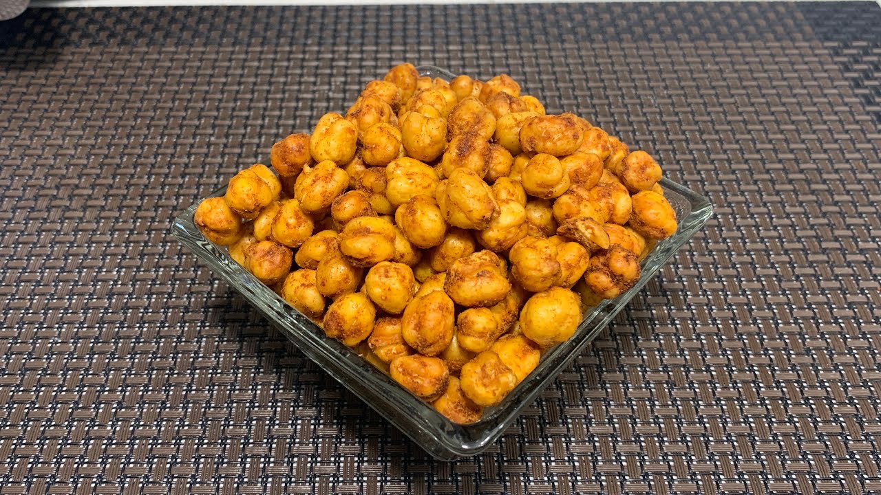 garbanzos enchilados YouTube