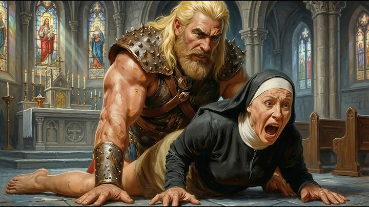 What Vikings Did to the Nuns of Lindisfarne Was Worse Than Death