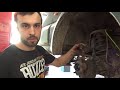 Suzuki Jimny Lager Vorderachse & Dichtung tauschen. Front bearing /axle DIY