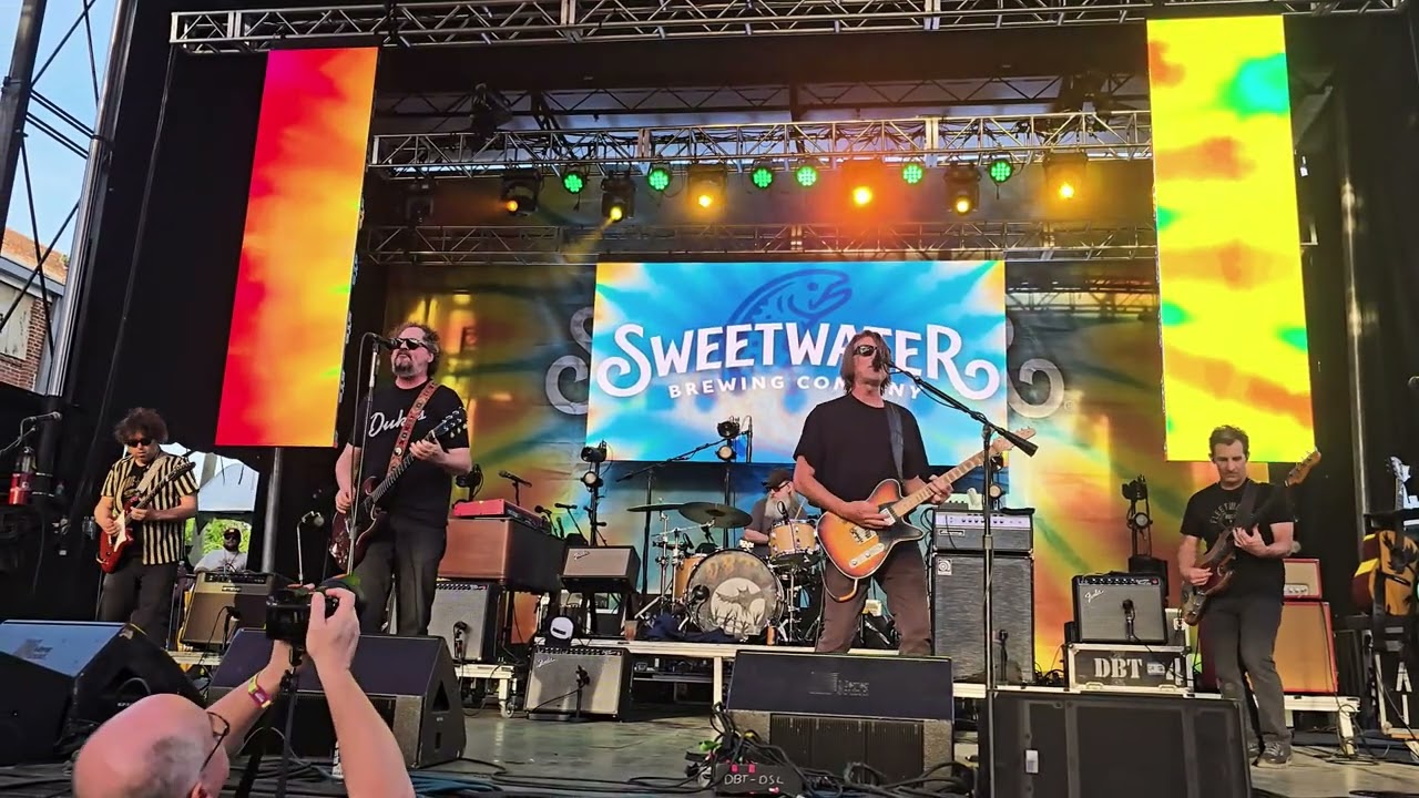 Drive By Truckers - LIVE @ 420Fest (3 Dimes Down)